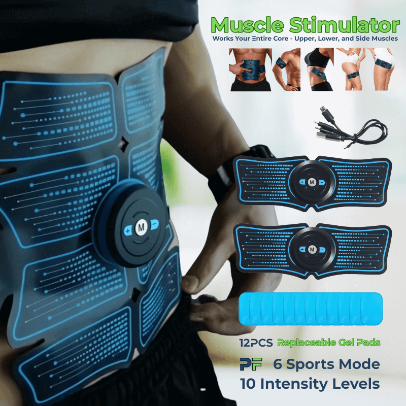 PlusFit™ Muscle Stimulator