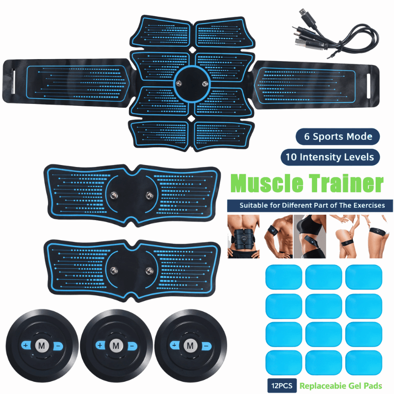 PlusFit™ Muscle Stimulator