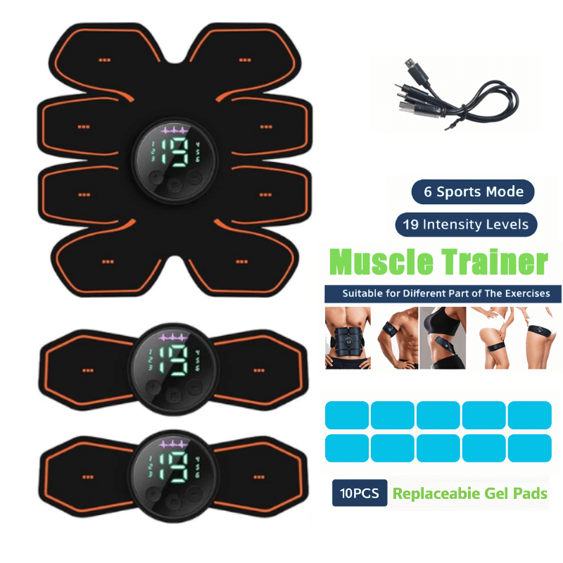 PlusFit™ Muscle Stimulator