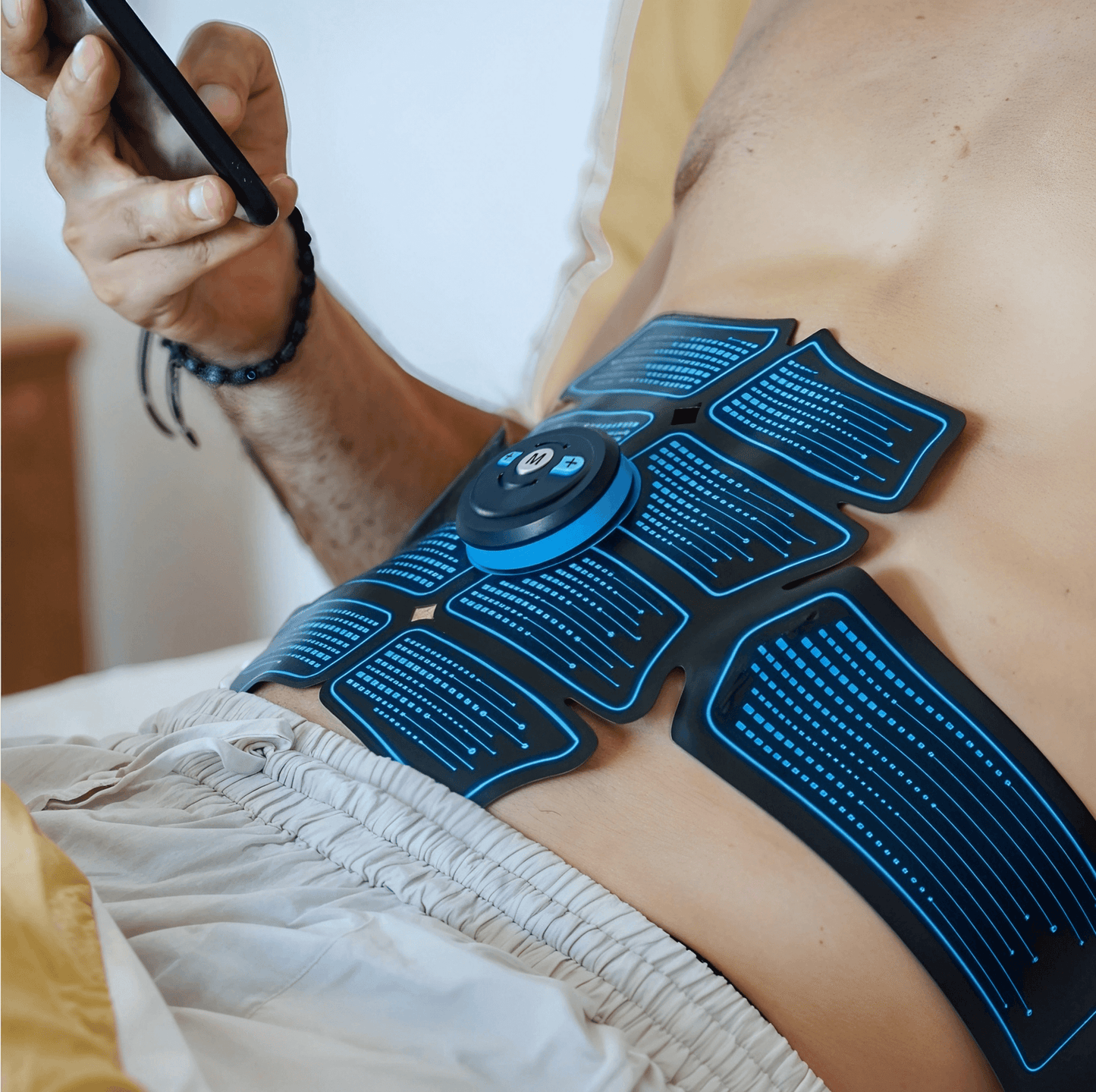 PlusFit™ Muscle Stimulator