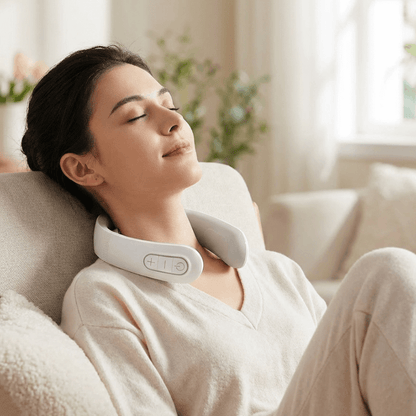 PlusFit™ Neck Pulse Massager