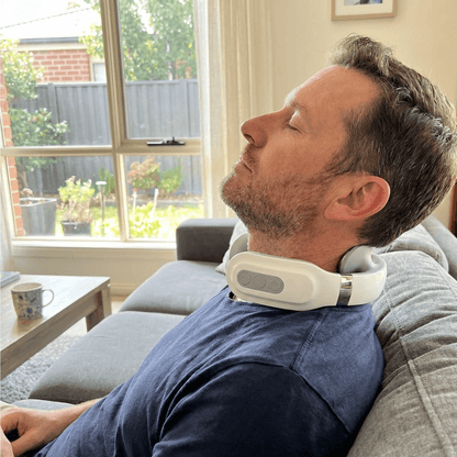 PlusFit™ Neck Pulse Massager