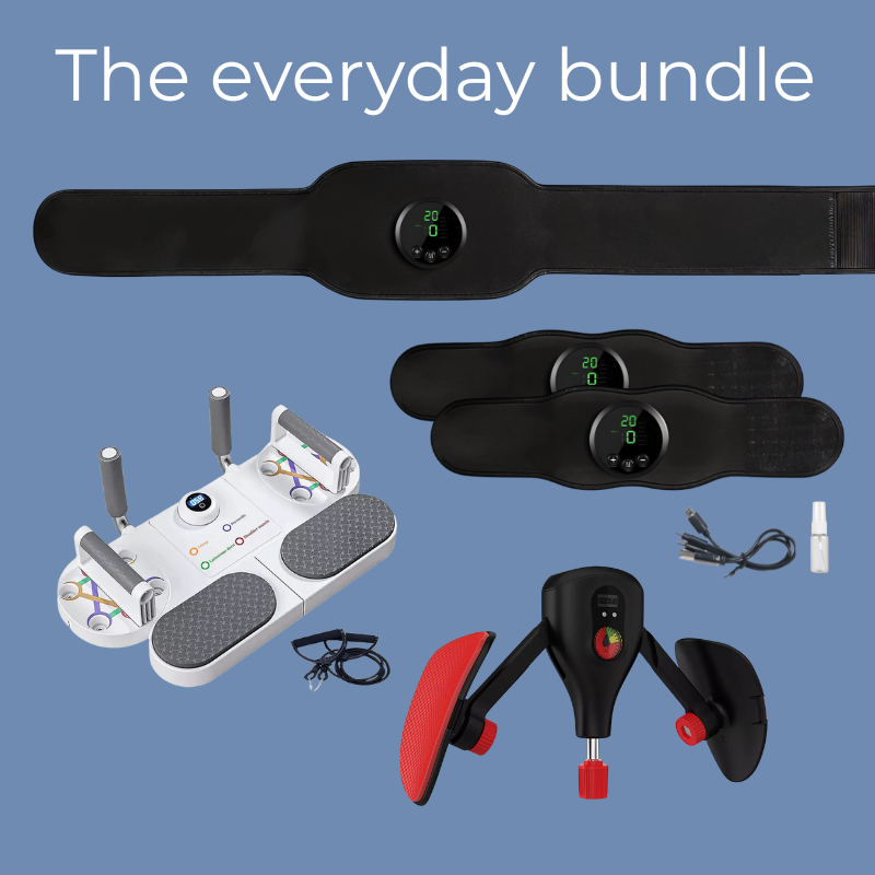 PlusFit™ Premium Bundle