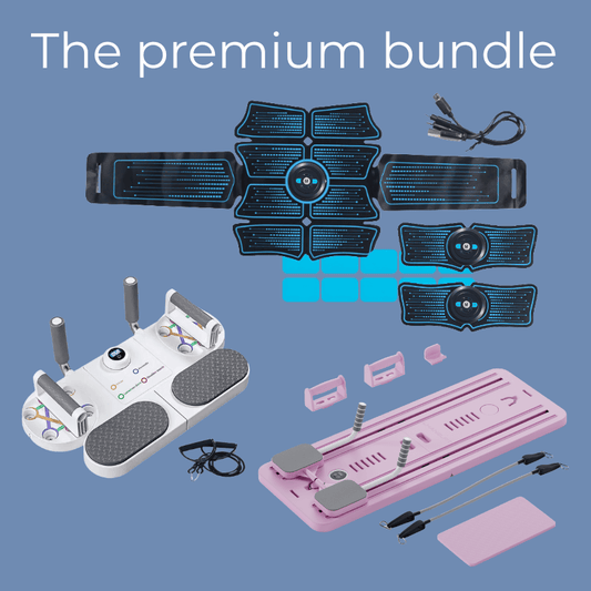 PlusFit™ Premium Bundle