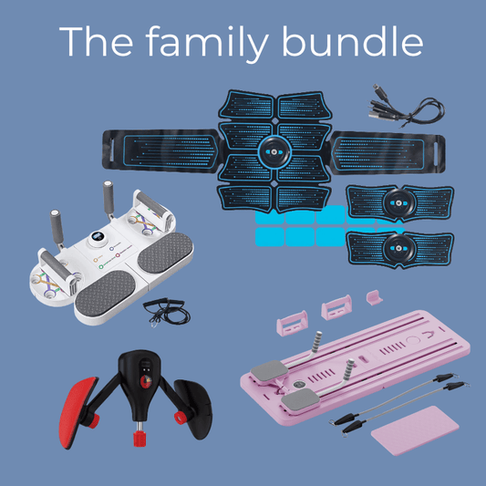 PlusFit™ Family Bundle
