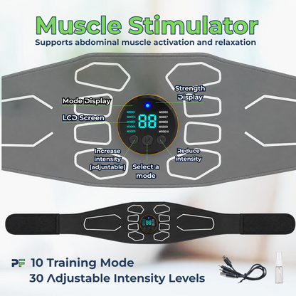 PlusFit™ Muscle Stimulator