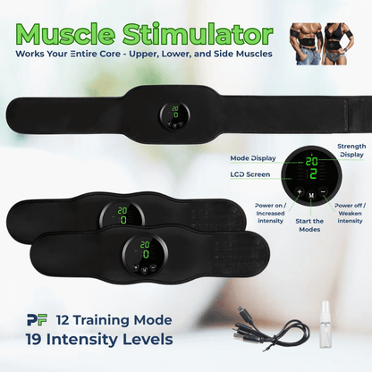 PlusFit™ Muscle Stimulator