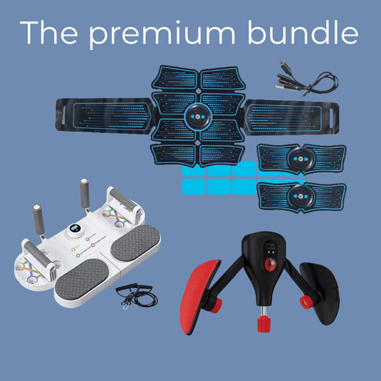PlusFit™ Premium Bundle