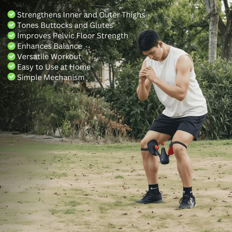 PlusFit™ Thigh Master