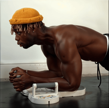 PlusFit™ Smart Digital Push-Up Board