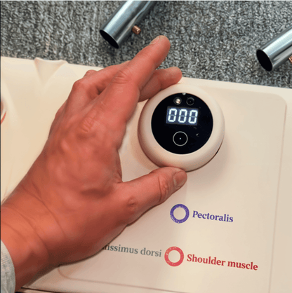 PlusFit™ Smart Digital Push-Up Board