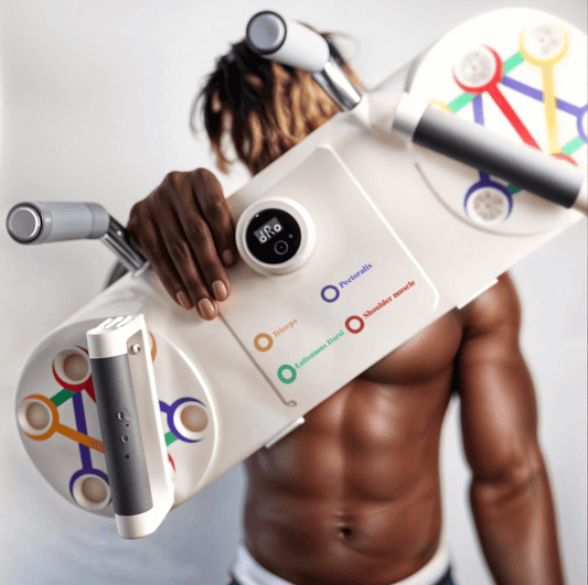 PlusFit™ Smart Digital Push-Up Board