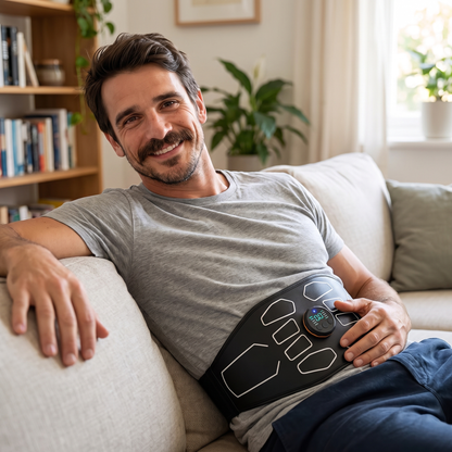 PlusFit™ Muscle Stimulator V2